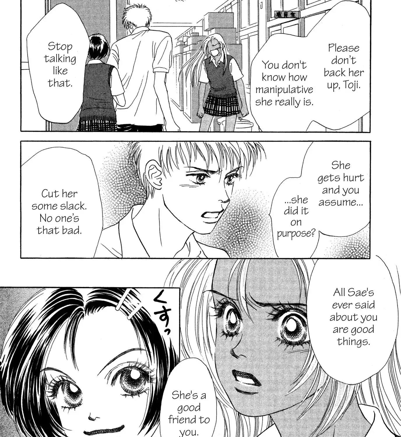 Peach Girl Chapter 5 page 85 - MangaKakalot