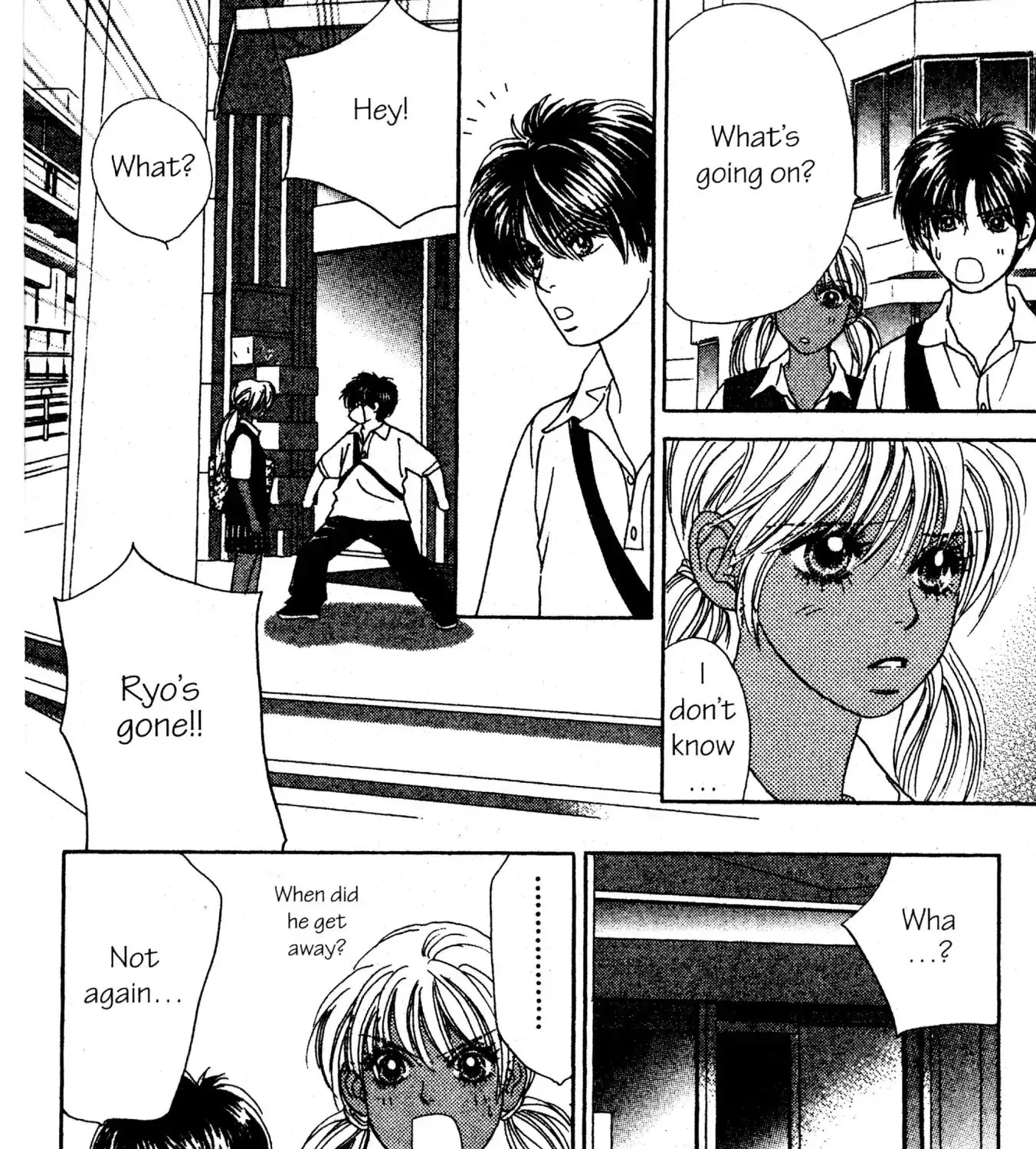 Peach Girl Chapter 50 page 11 - MangaKakalot