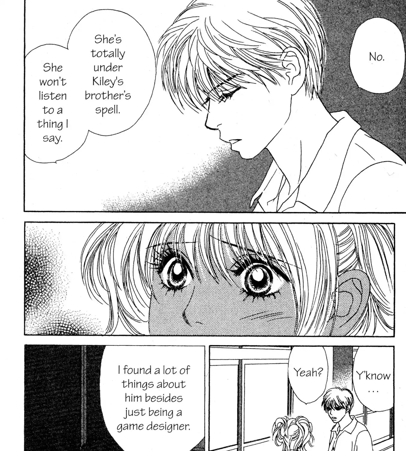 Peach Girl Chapter 50 page 33 - MangaKakalot