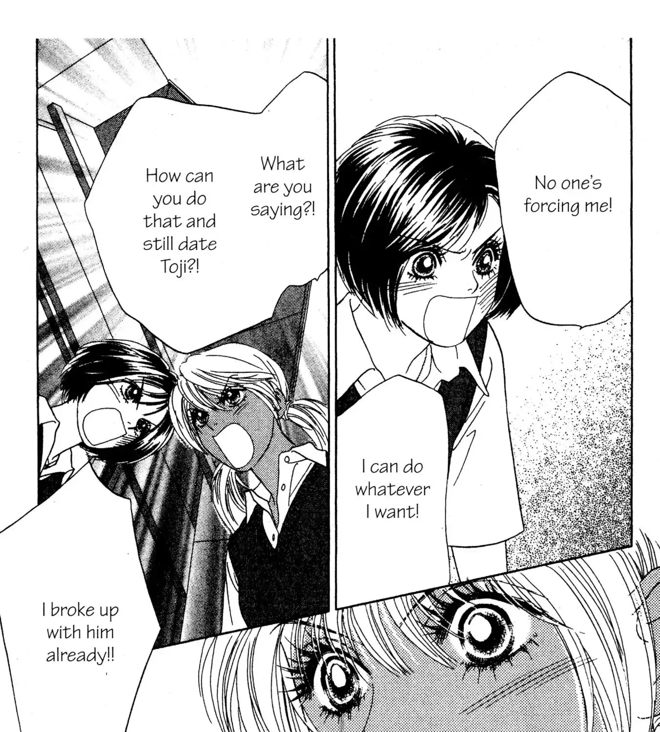 Peach Girl Chapter 50 page 5 - MangaKakalot