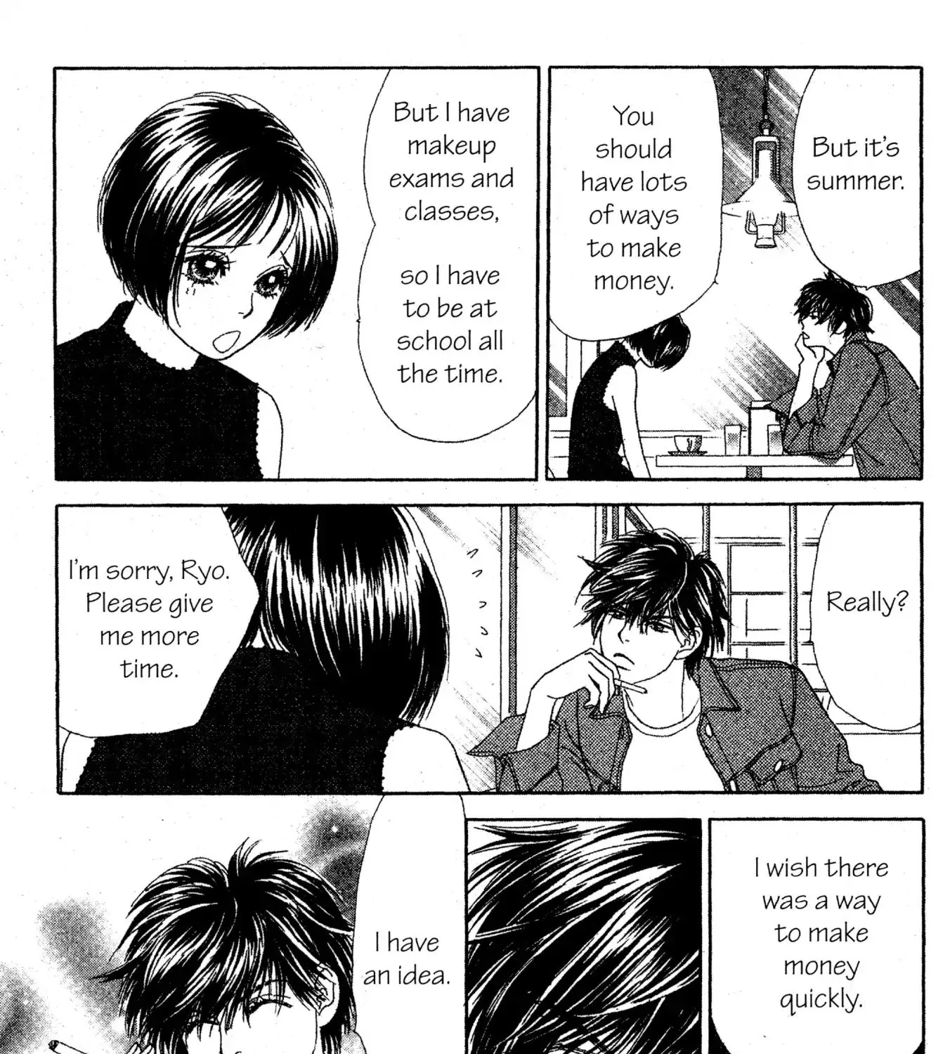 Peach Girl Chapter 50 page 57 - MangaKakalot