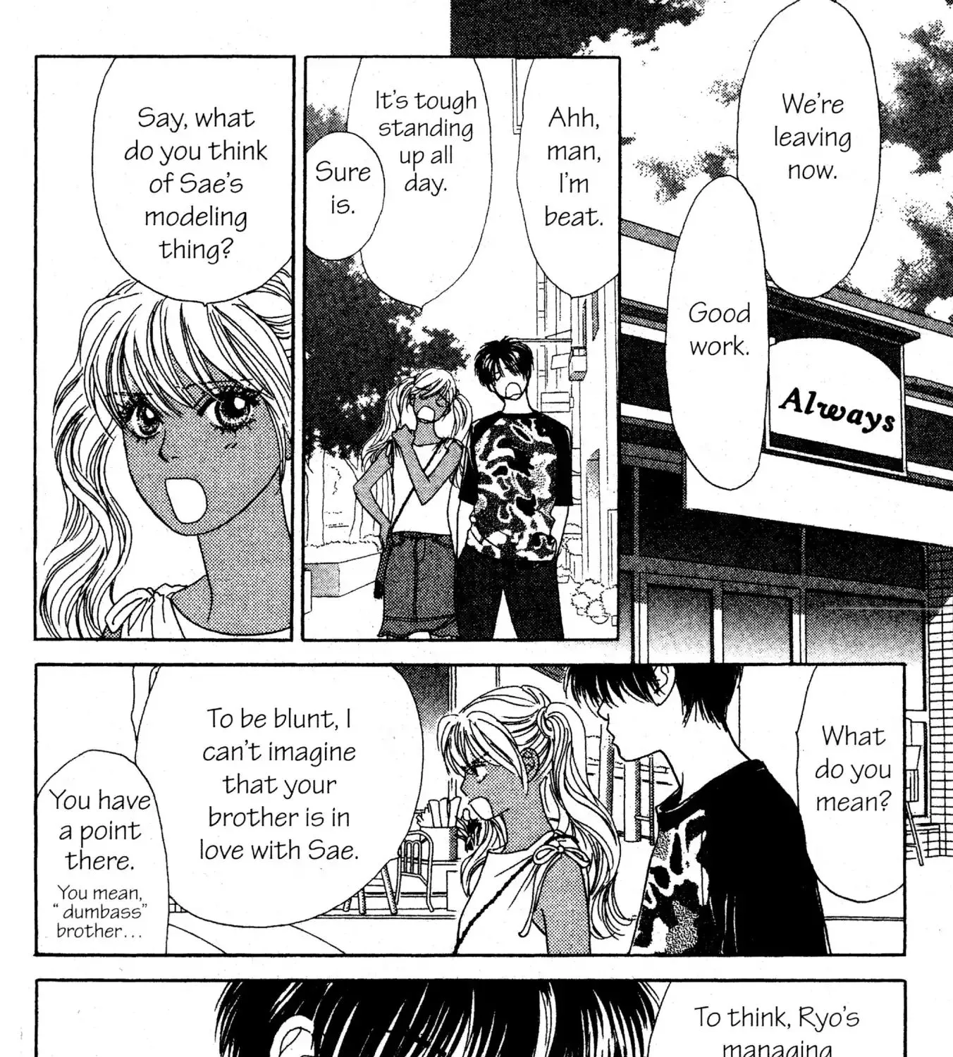 Peach Girl Chapter 50 page 67 - MangaKakalot