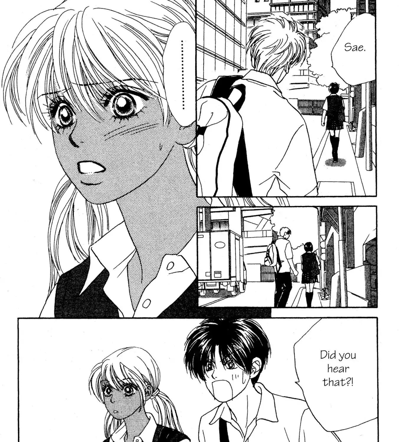 Peach Girl Chapter 50 page 9 - MangaKakalot