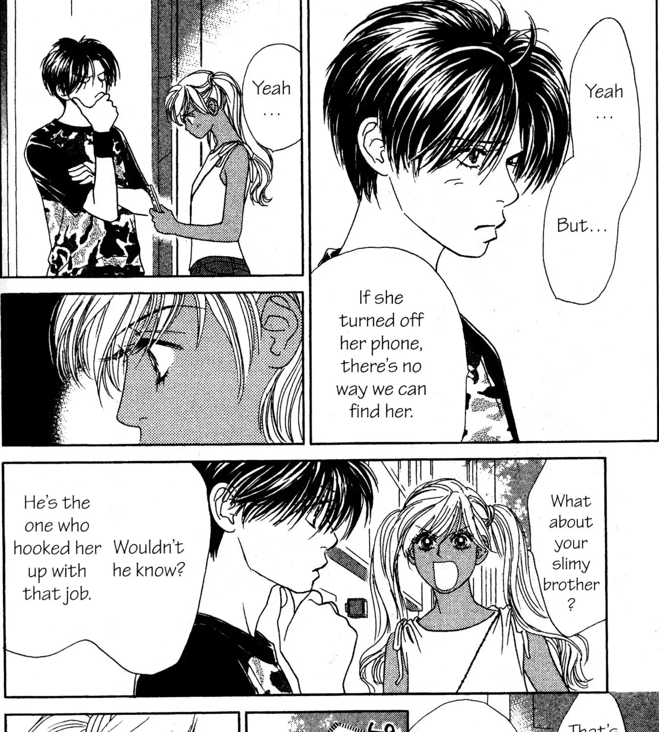 Peach Girl Chapter 51 page 17 - MangaKakalot