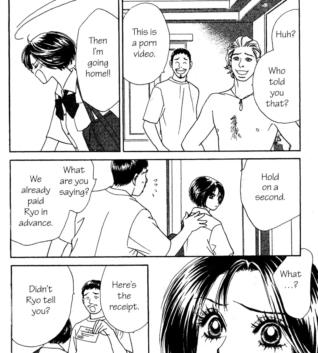 Peach Girl Chapter 51 page 21 - MangaKakalot