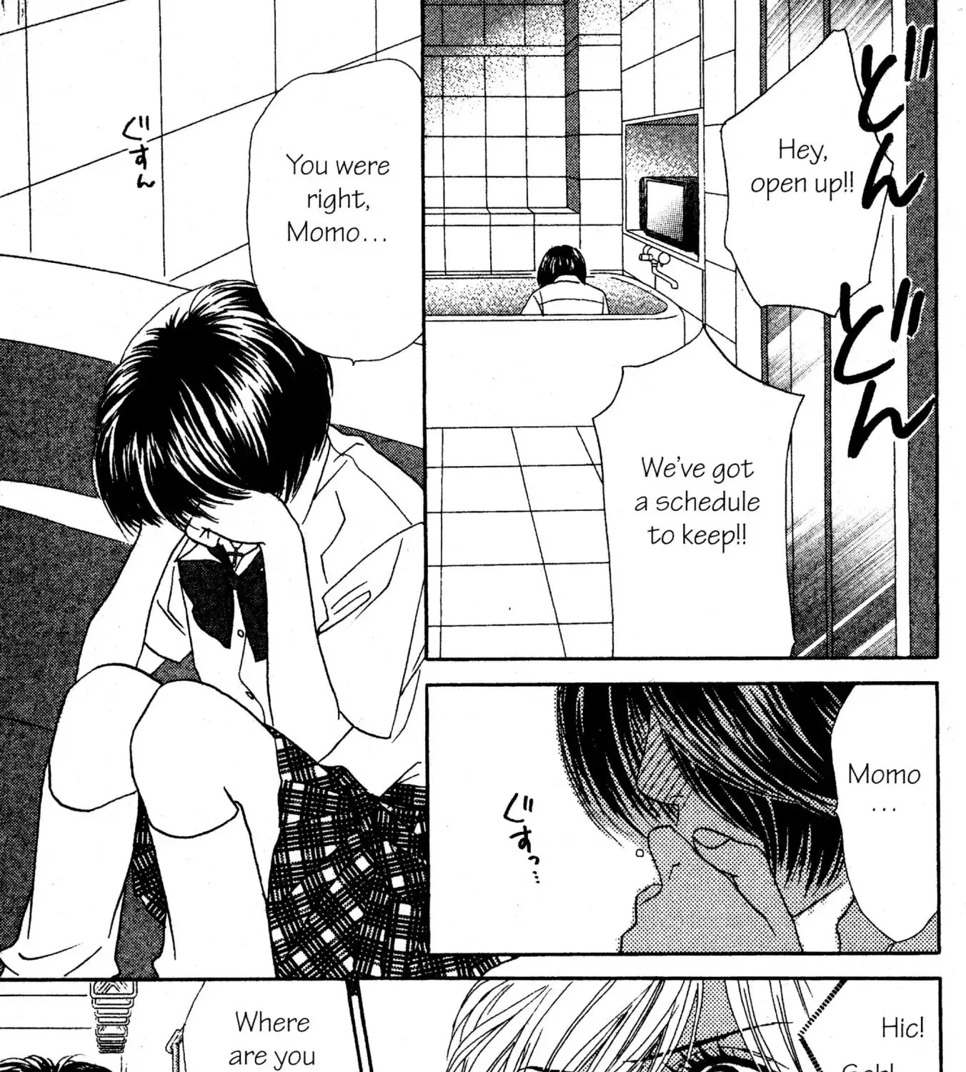 Peach Girl Chapter 51 page 43 - MangaKakalot