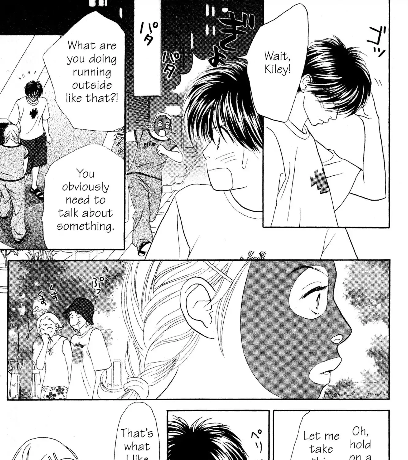 Peach Girl Chapter 54 page 19 - MangaKakalot