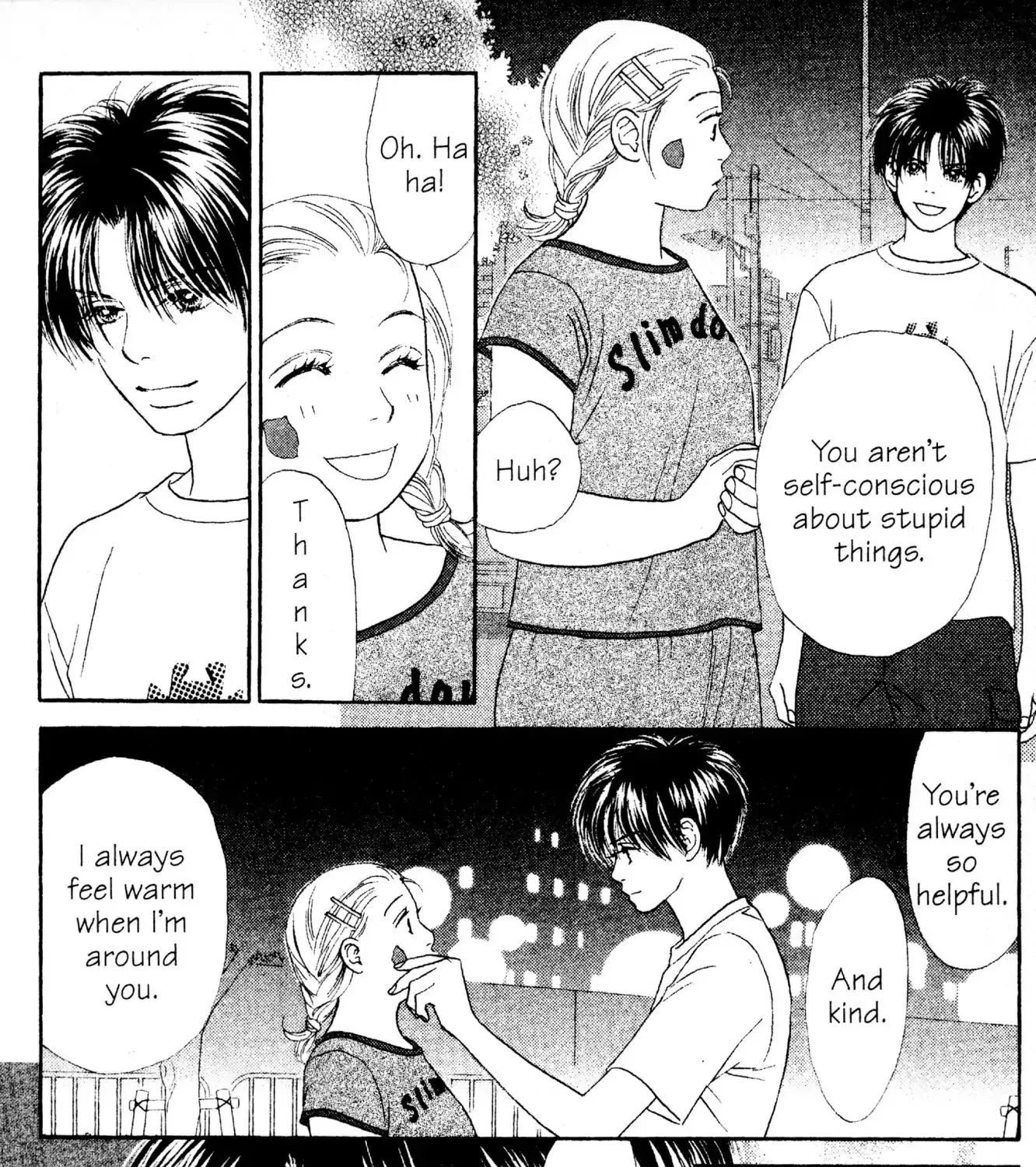 Peach Girl Chapter 54 page 21 - MangaKakalot