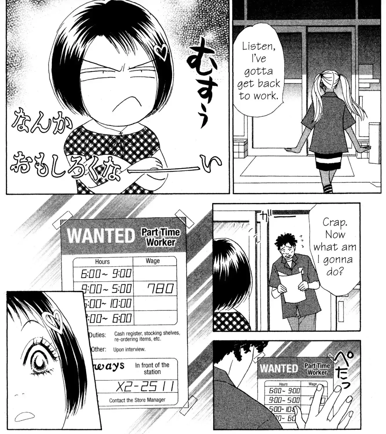 Peach Girl Chapter 54 page 69 - MangaKakalot