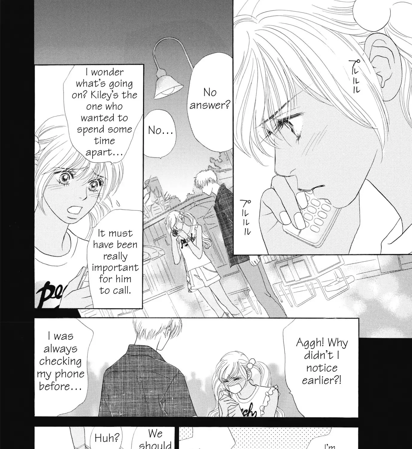 Peach Girl Chapter 57 page 25 - MangaKakalot