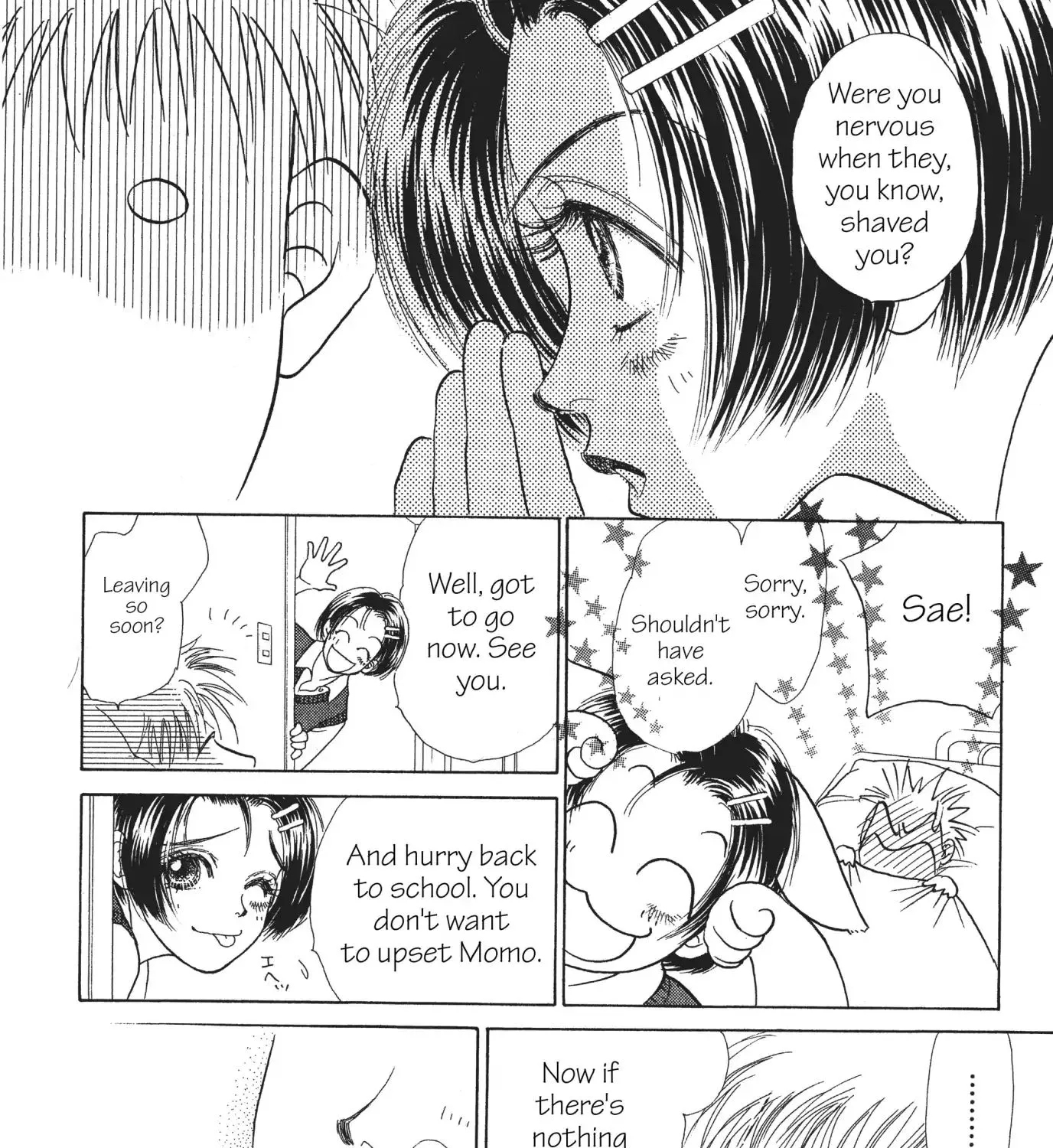 Peach Girl Chapter 6 page 31 - MangaKakalot