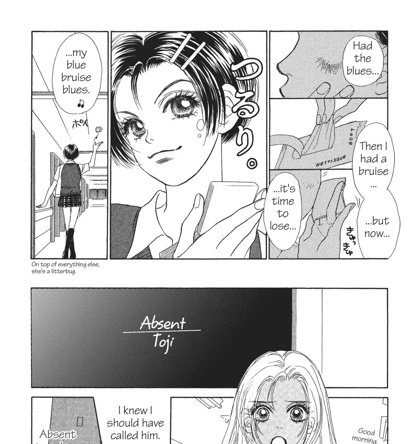 Peach Girl Chapter 6 page 35 - MangaKakalot