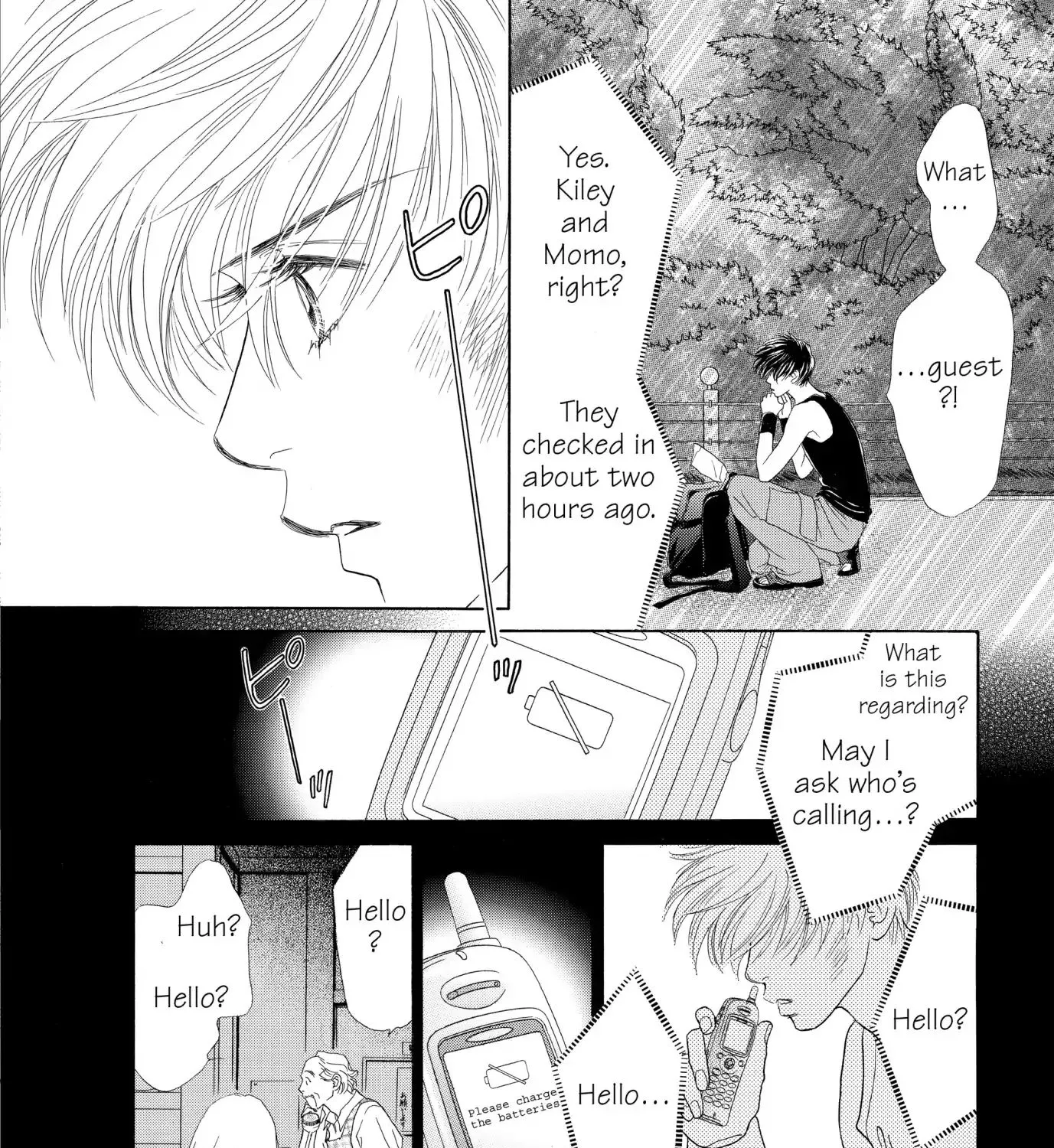 Peach Girl Chapter 60 page 47 - MangaKakalot