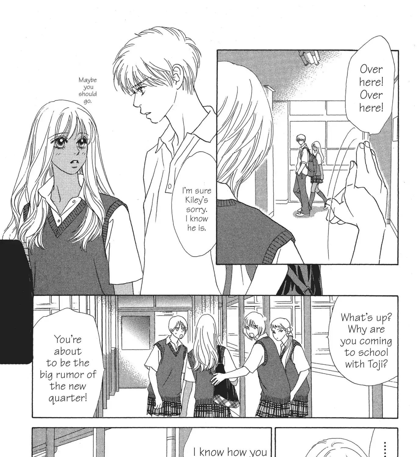 Peach Girl Chapter 61 page 15 - MangaKakalot