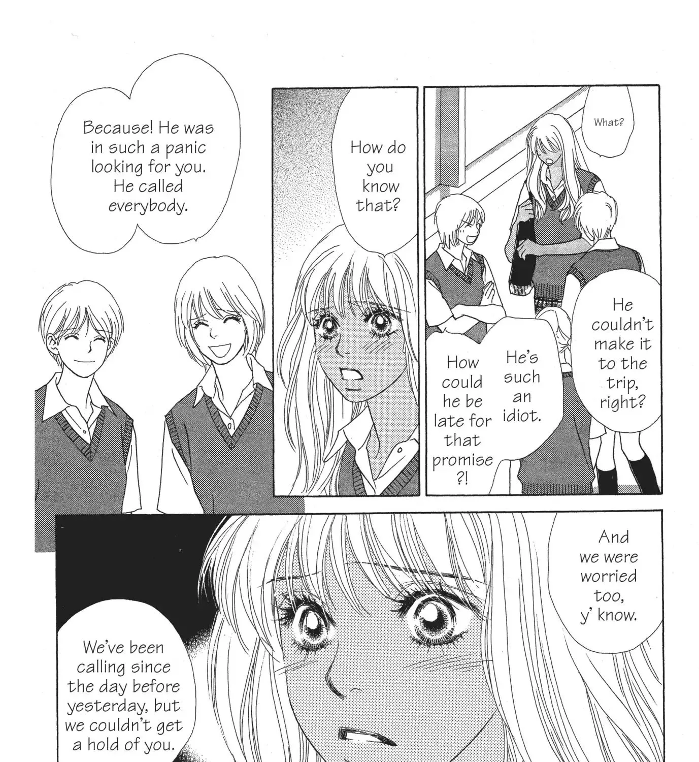 Peach Girl Chapter 61 page 17 - MangaKakalot