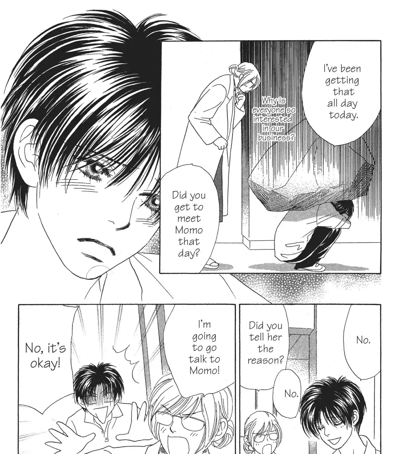 Peach Girl Chapter 61 page 43 - MangaKakalot