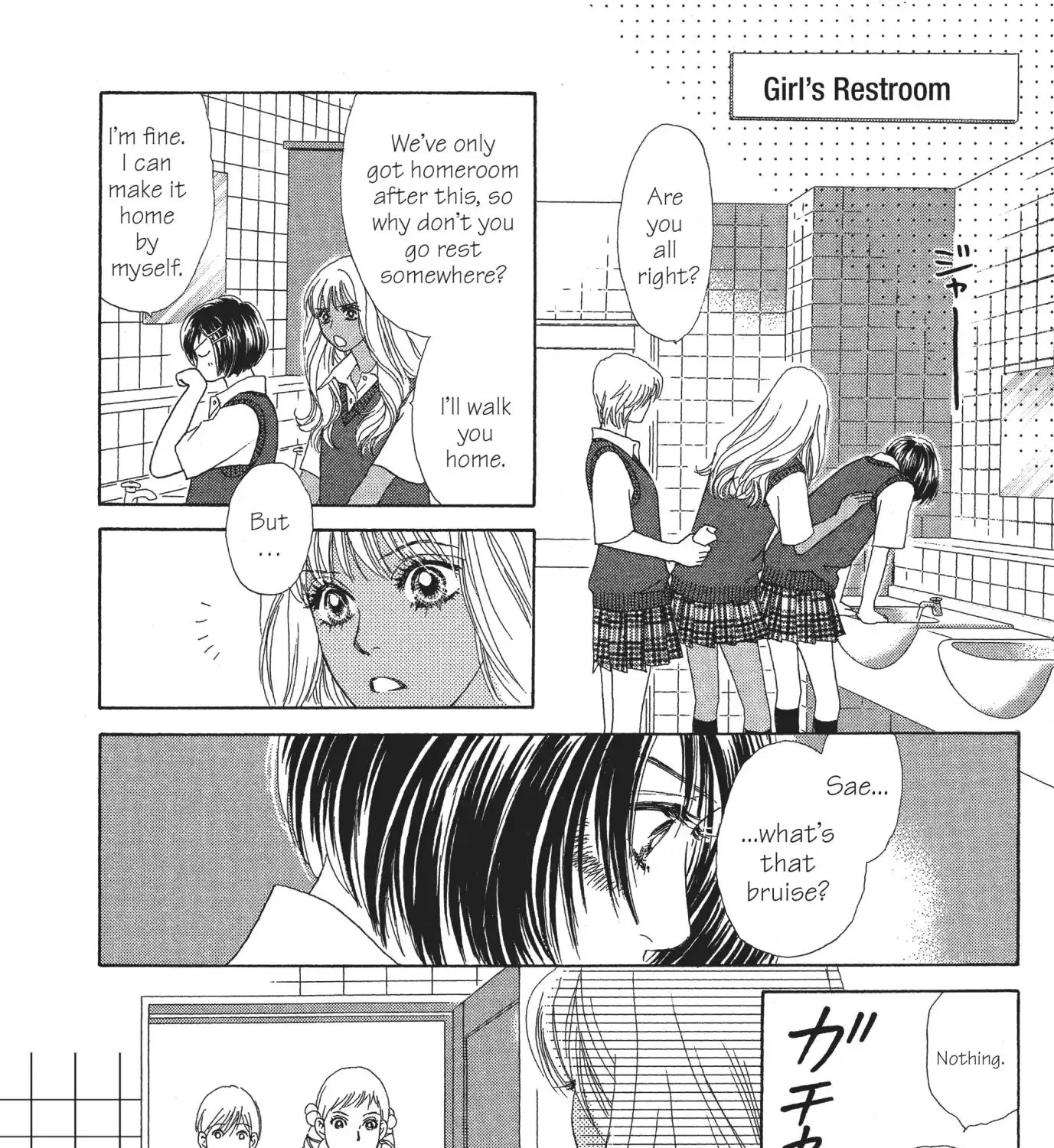 Peach Girl Chapter 61 page 63 - MangaKakalot