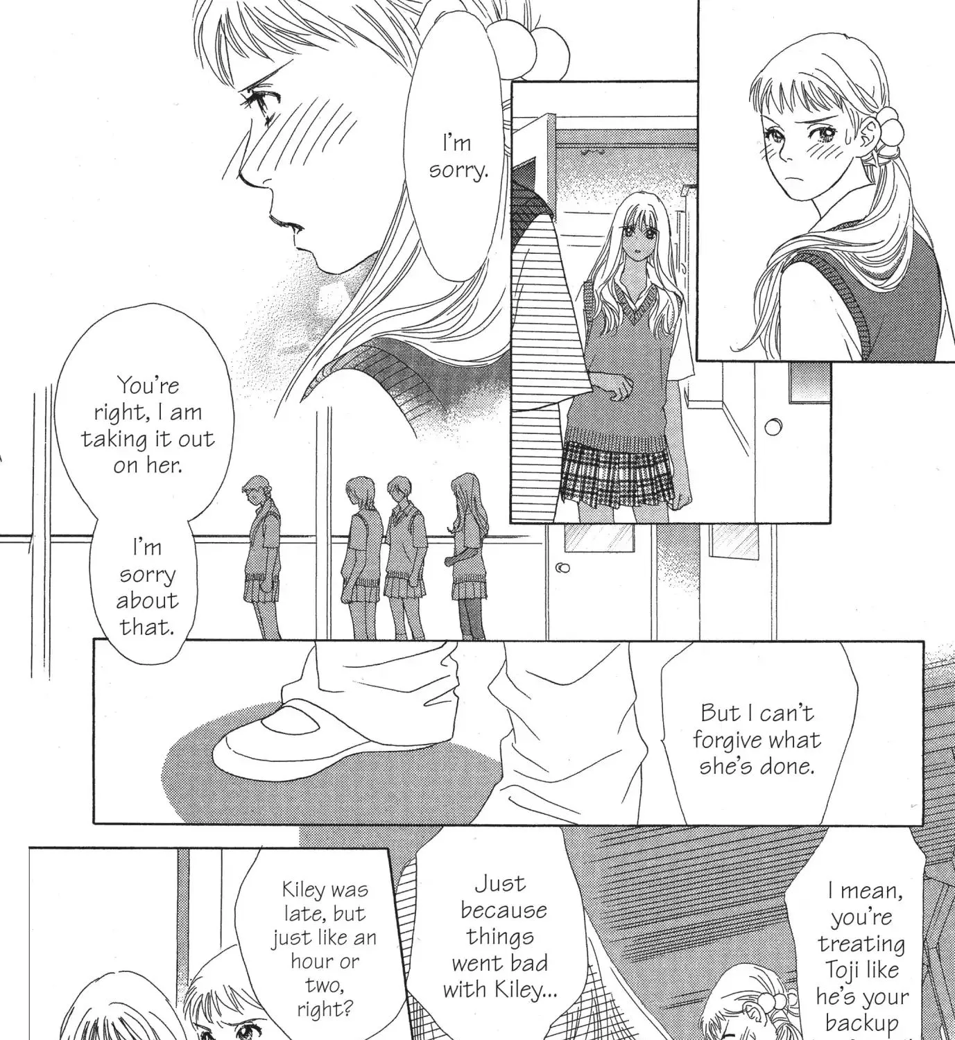 Peach Girl Chapter 61 page 67 - MangaKakalot