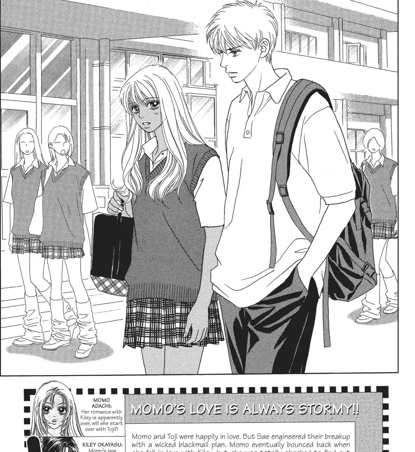 Peach Girl Chapter 61 page 9 - MangaKakalot