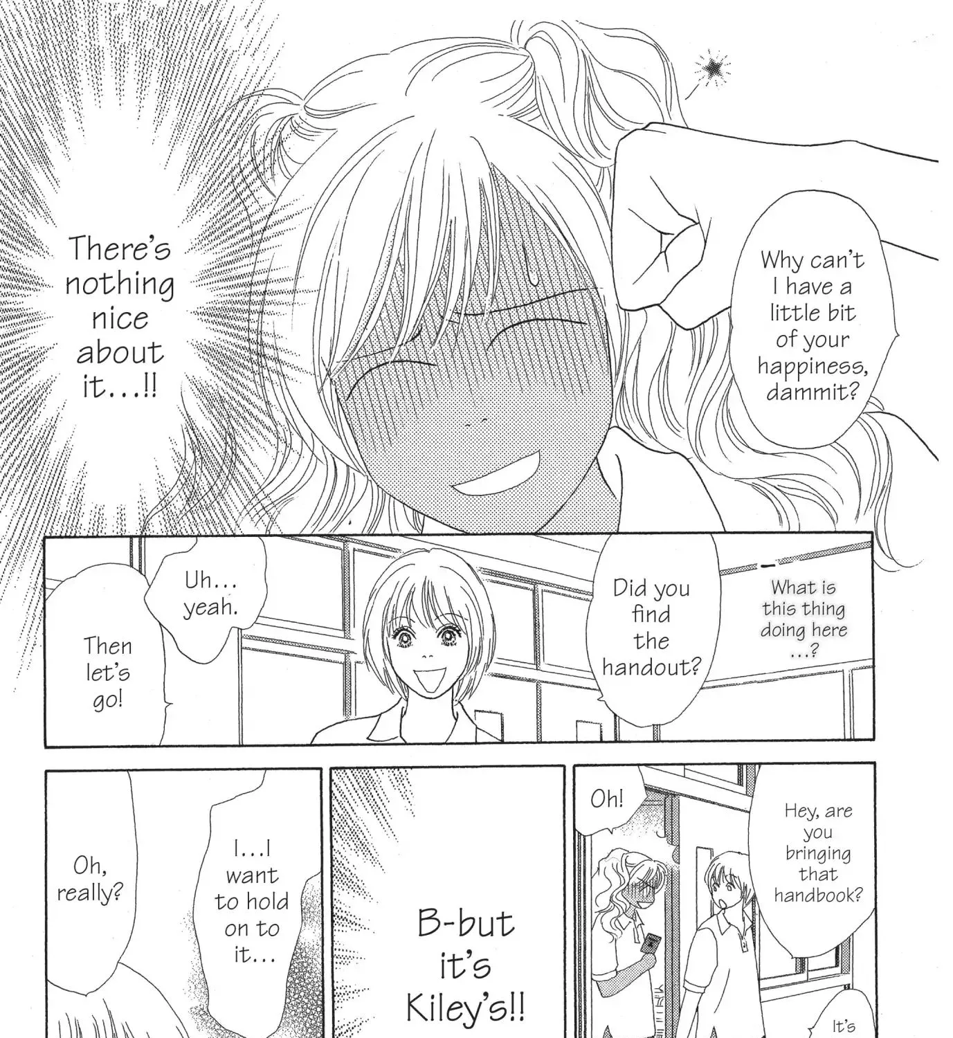 Peach Girl Chapter 63 page 5 - MangaKakalot