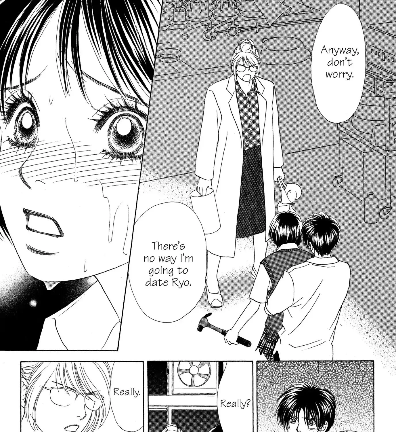 Peach Girl Chapter 66 page 15 - MangaKakalot