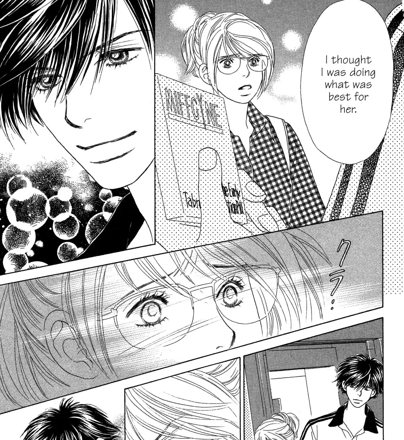 Peach Girl Chapter 66 page 35 - MangaKakalot