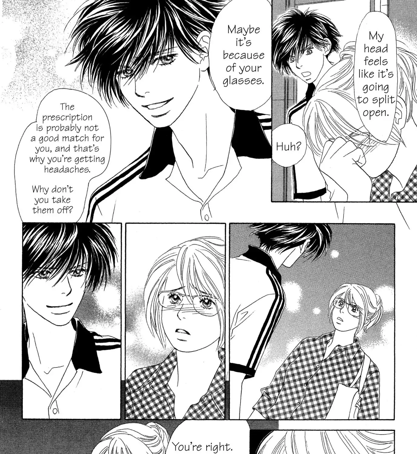 Peach Girl Chapter 66 page 37 - MangaKakalot