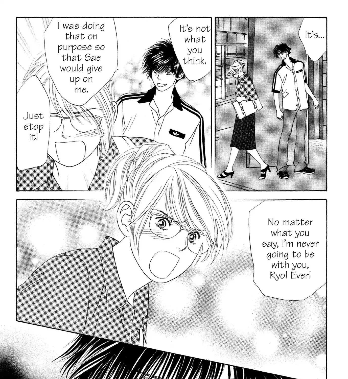 Peach Girl Chapter 66 page 43 - MangaKakalot