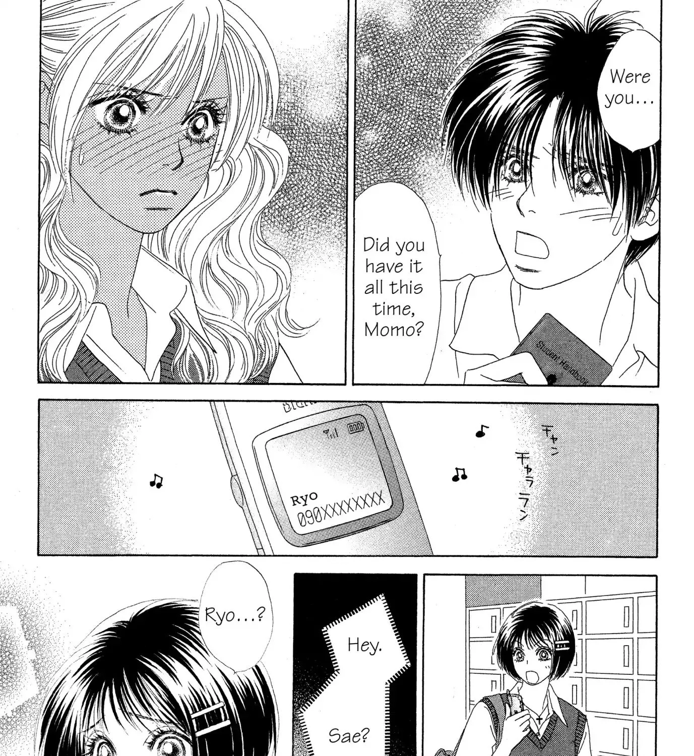 Peach Girl Chapter 66 page 55 - MangaKakalot