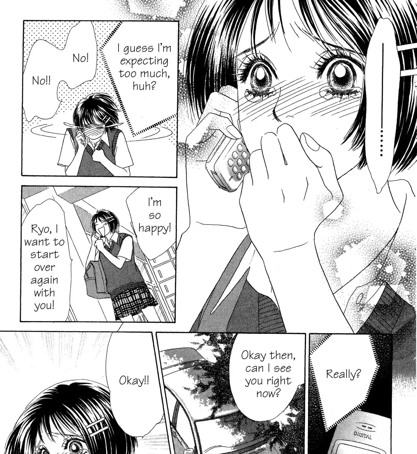 Peach Girl Chapter 66 page 59 - MangaKakalot