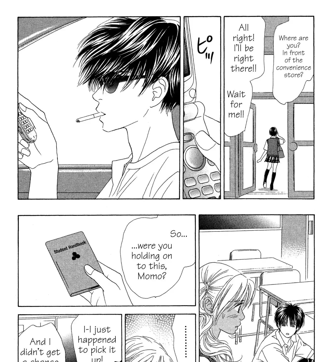 Peach Girl Chapter 66 page 61 - MangaKakalot