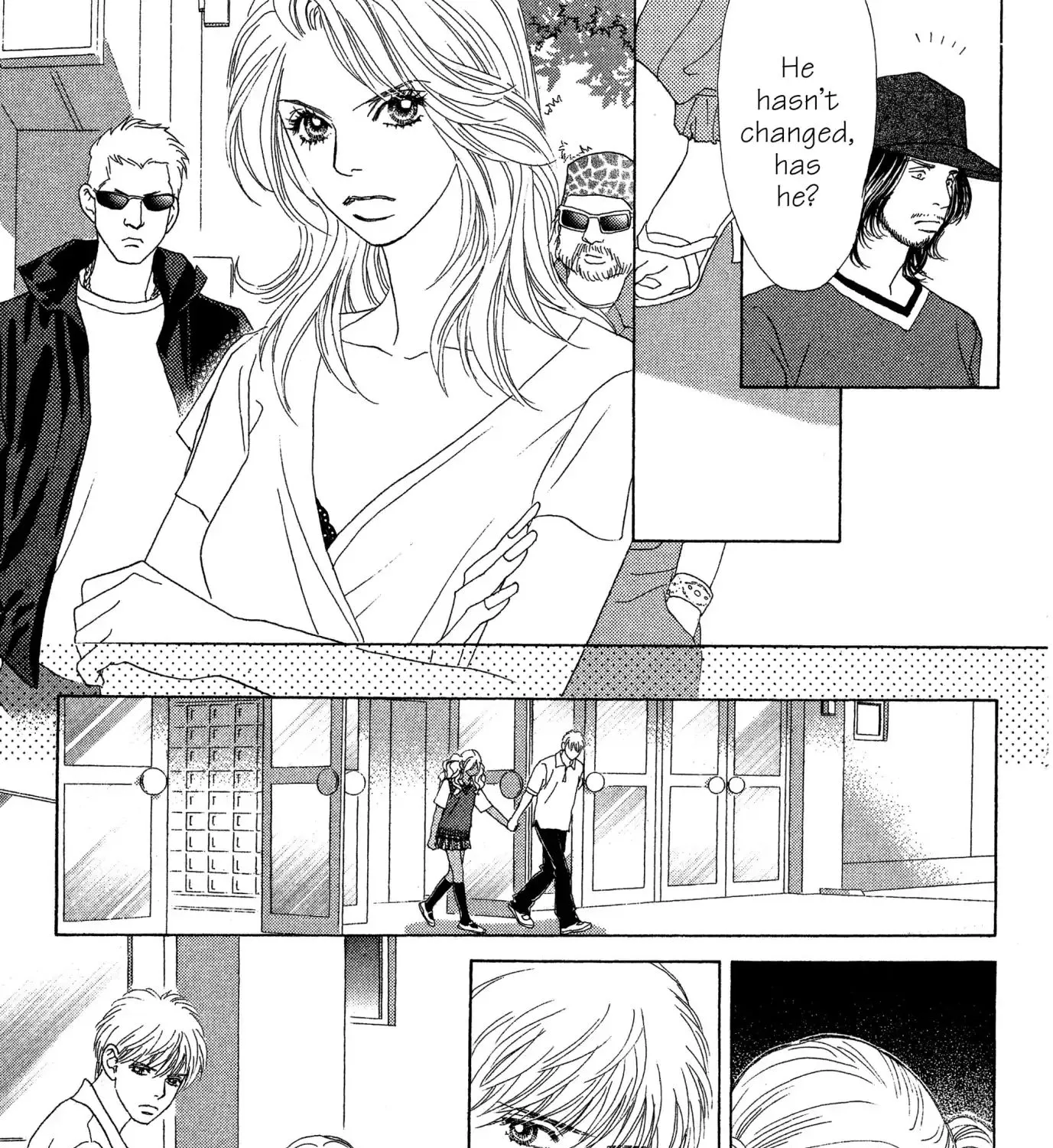 Peach Girl Chapter 67 page 27 - MangaKakalot