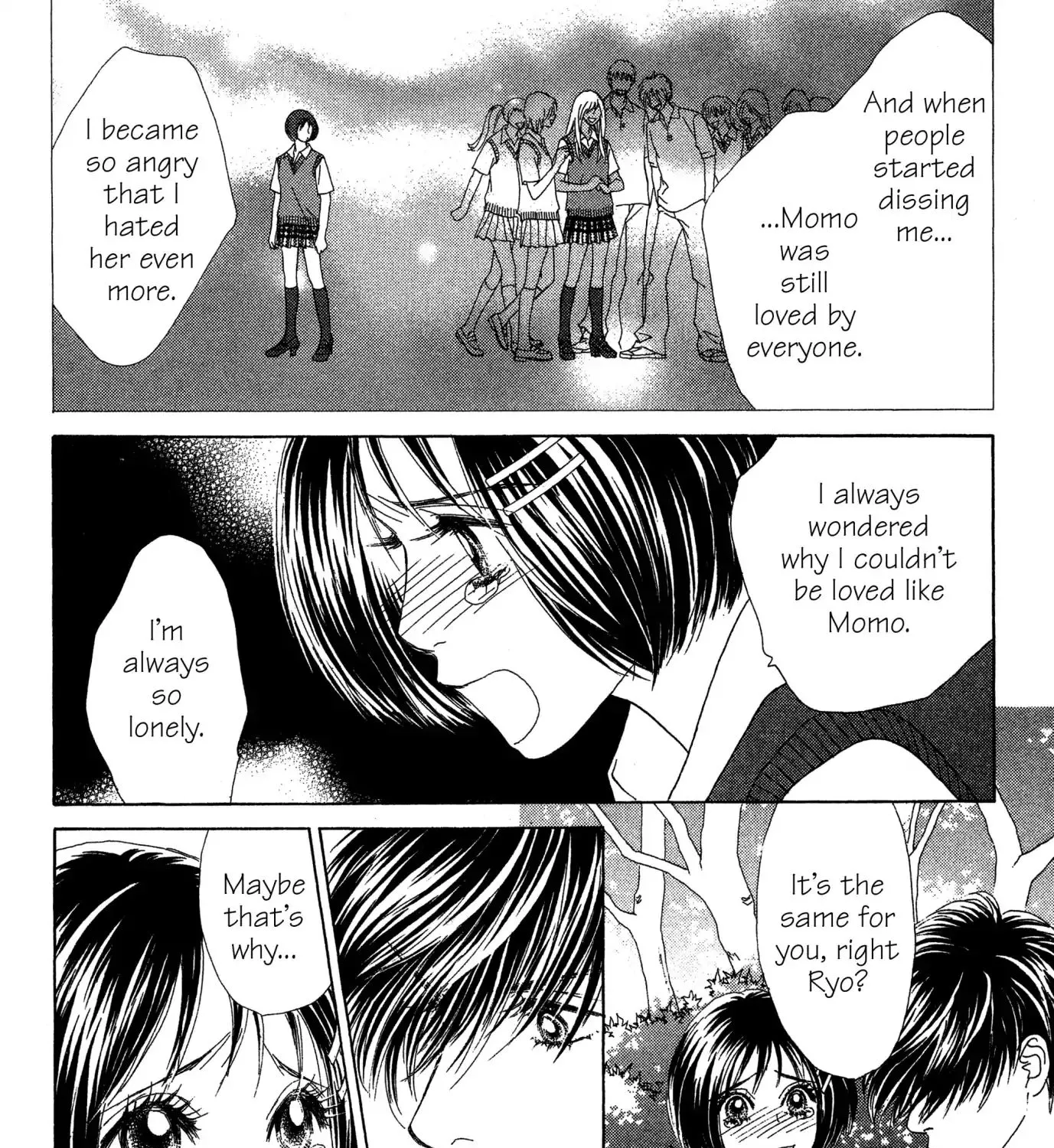 Peach Girl Chapter 67 page 45 - MangaKakalot