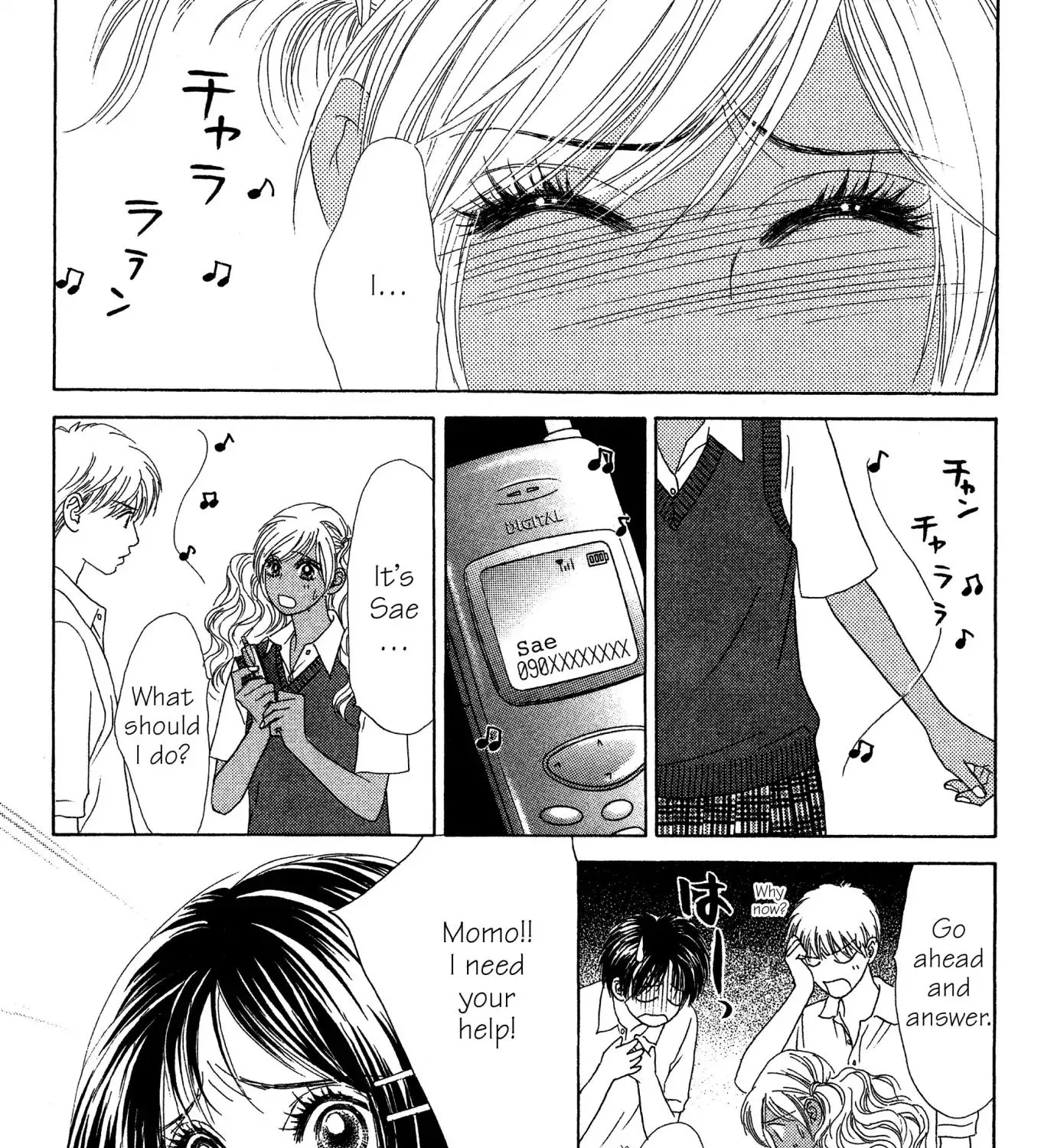 Peach Girl Chapter 67 page 63 - MangaKakalot