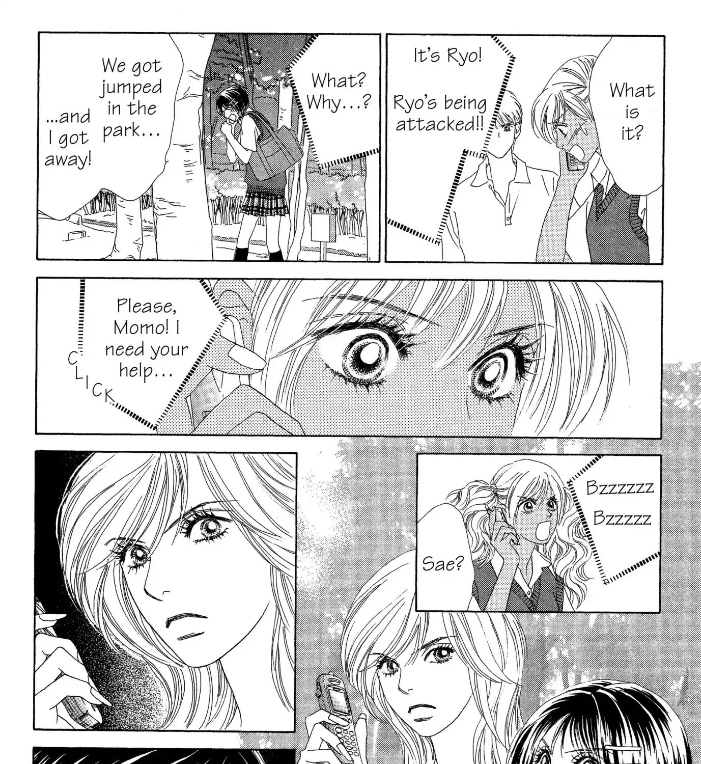 Peach Girl Chapter 67 page 65 - MangaKakalot