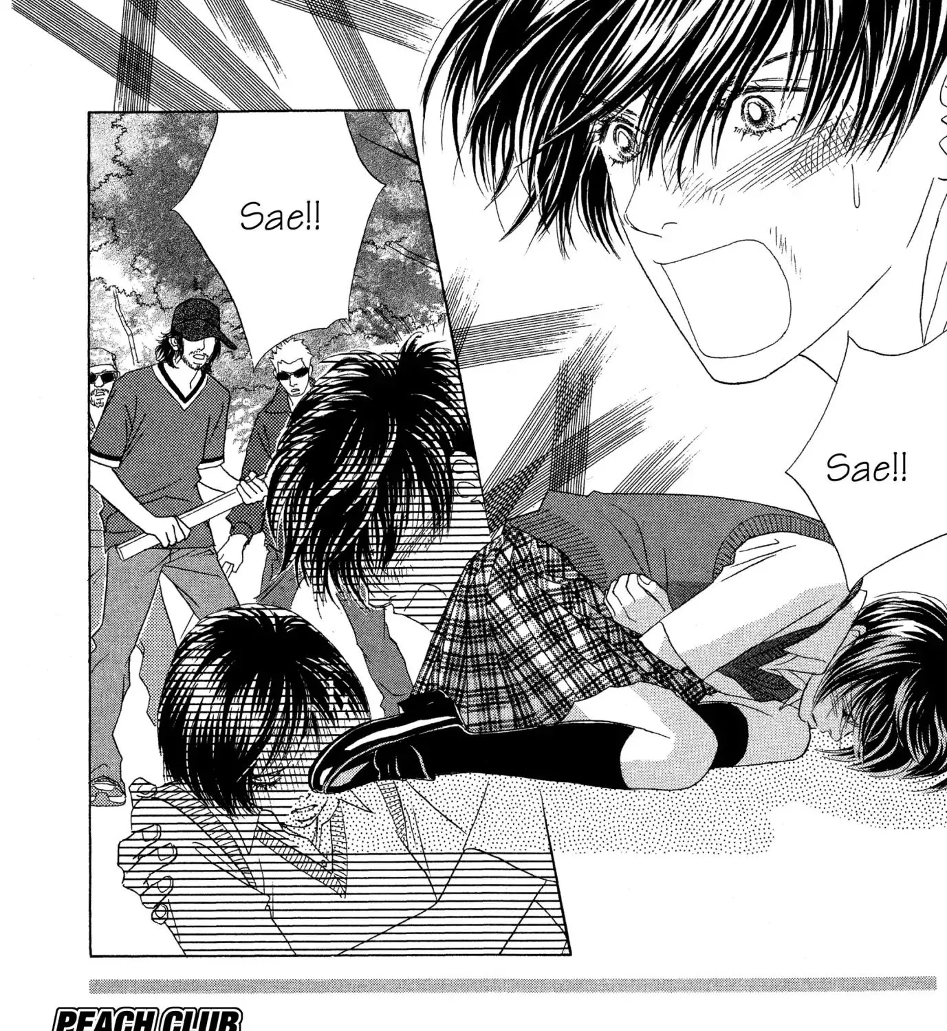 Peach Girl Chapter 68 page 1 - MangaKakalot