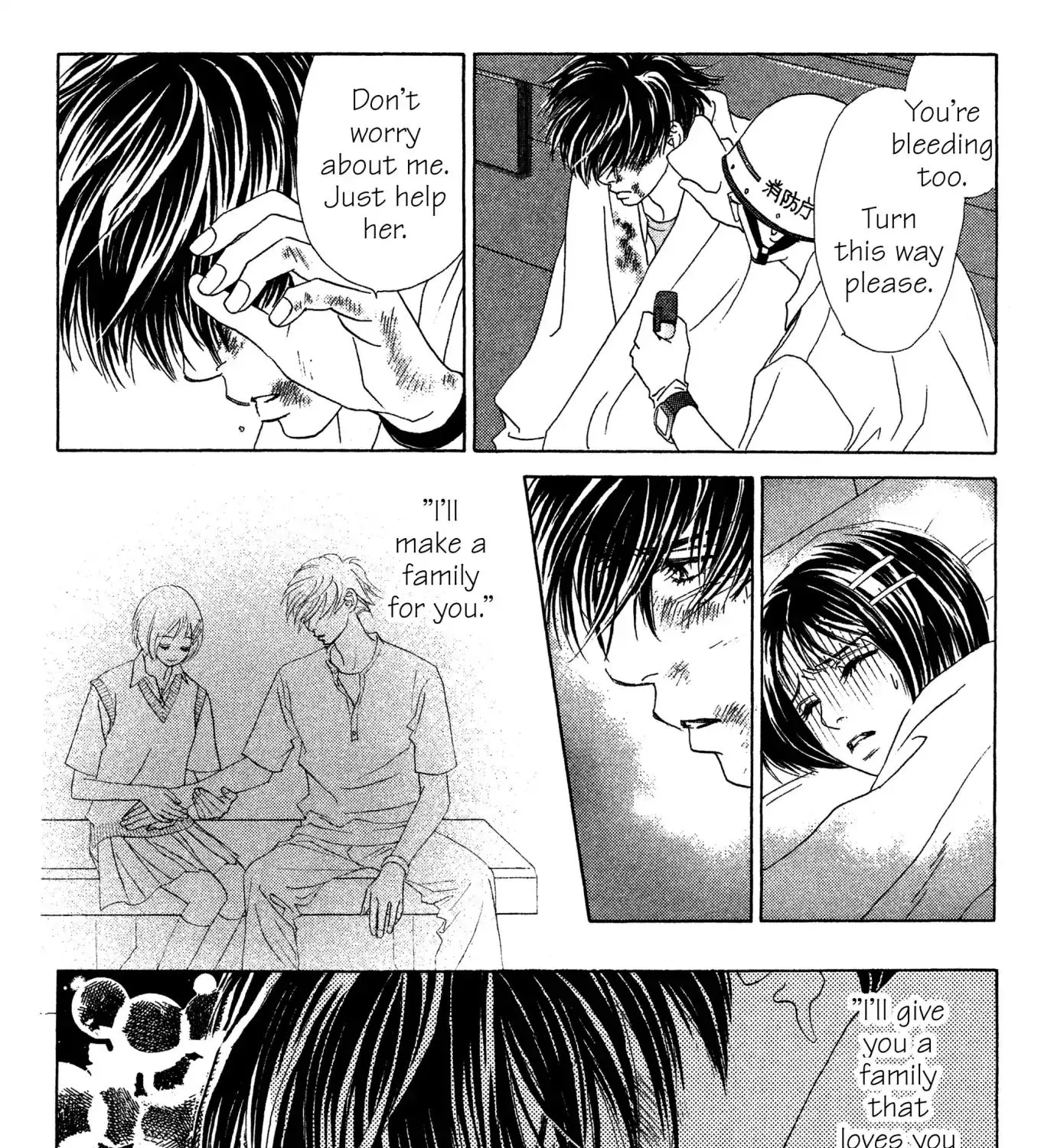 Peach Girl Chapter 68 page 13 - MangaKakalot