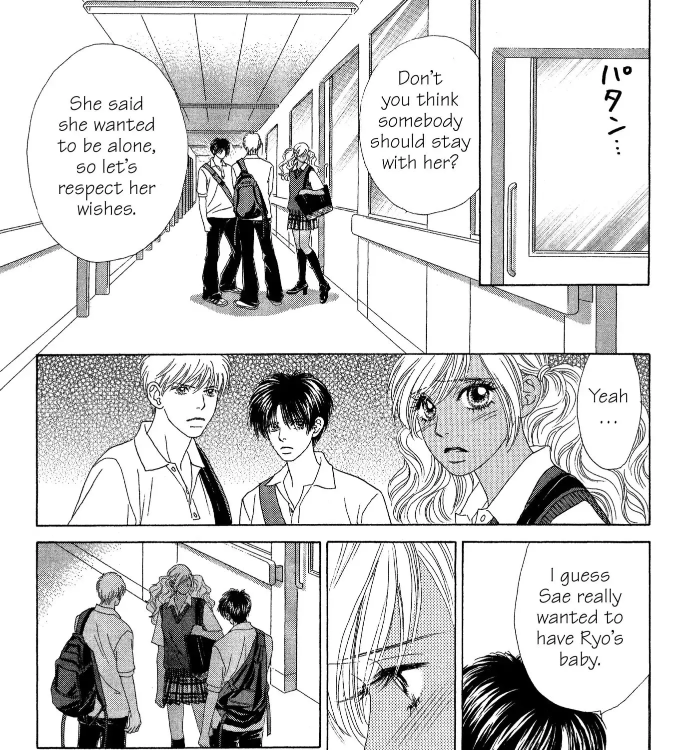 Peach Girl Chapter 68 page 57 - MangaKakalot