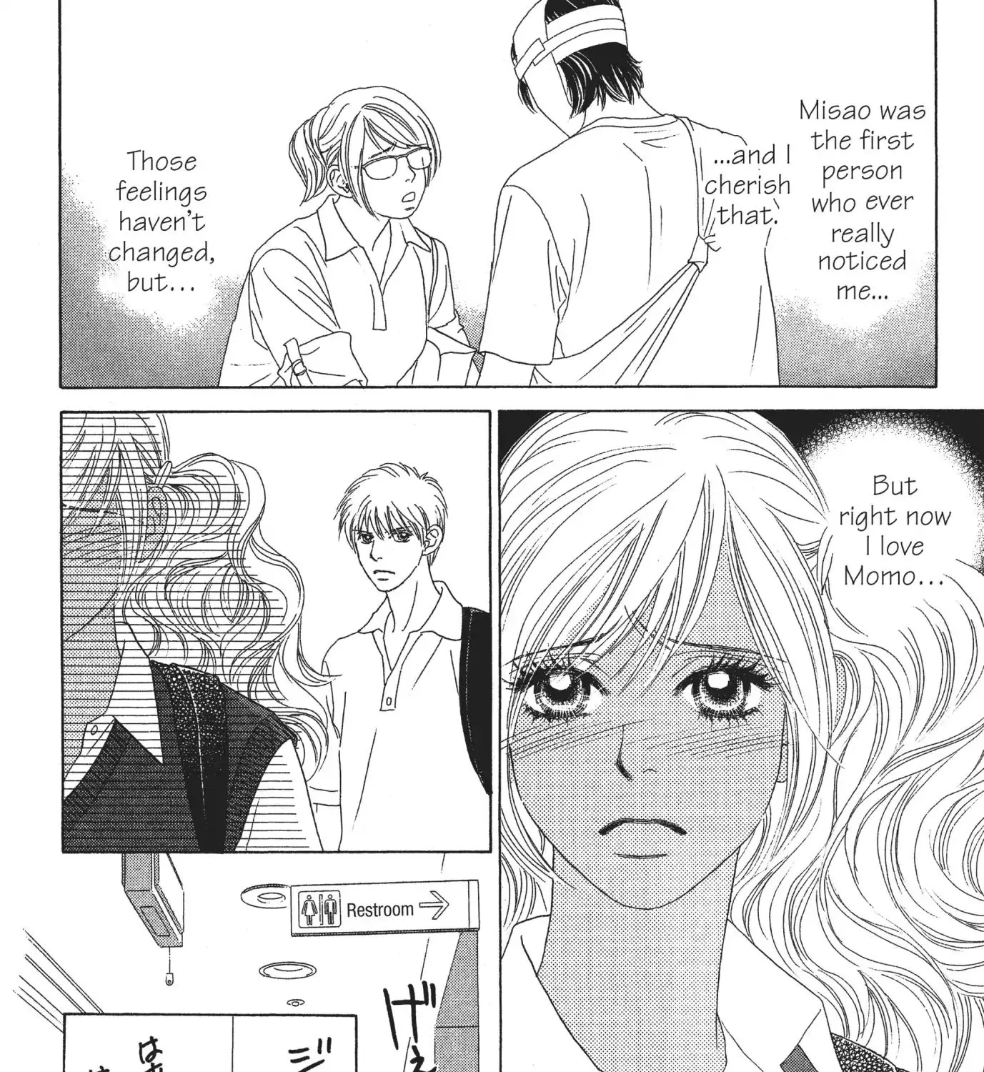 Peach Girl Chapter 68 page 69 - MangaKakalot