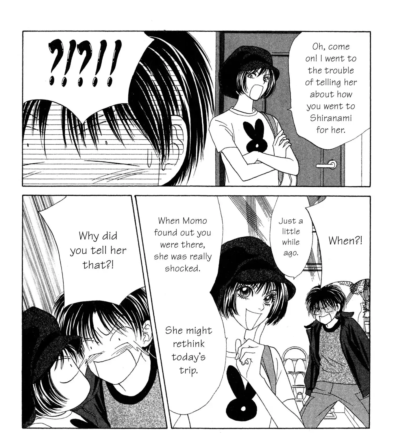 Peach Girl Chapter 70 page 23 - MangaKakalot