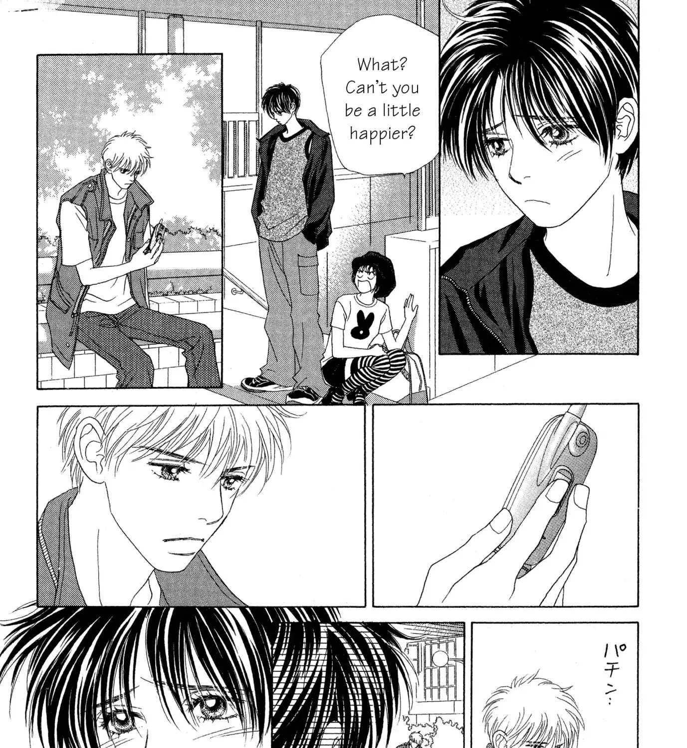 Peach Girl Chapter 70 page 27 - MangaKakalot