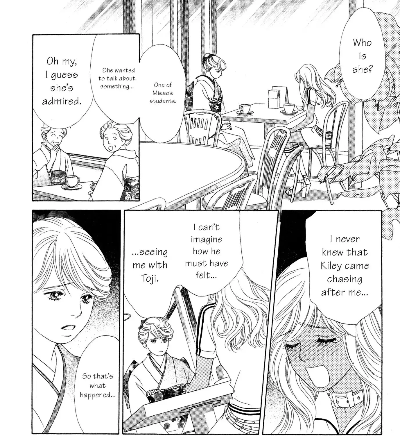 Peach Girl Chapter 70 page 29 - MangaKakalot