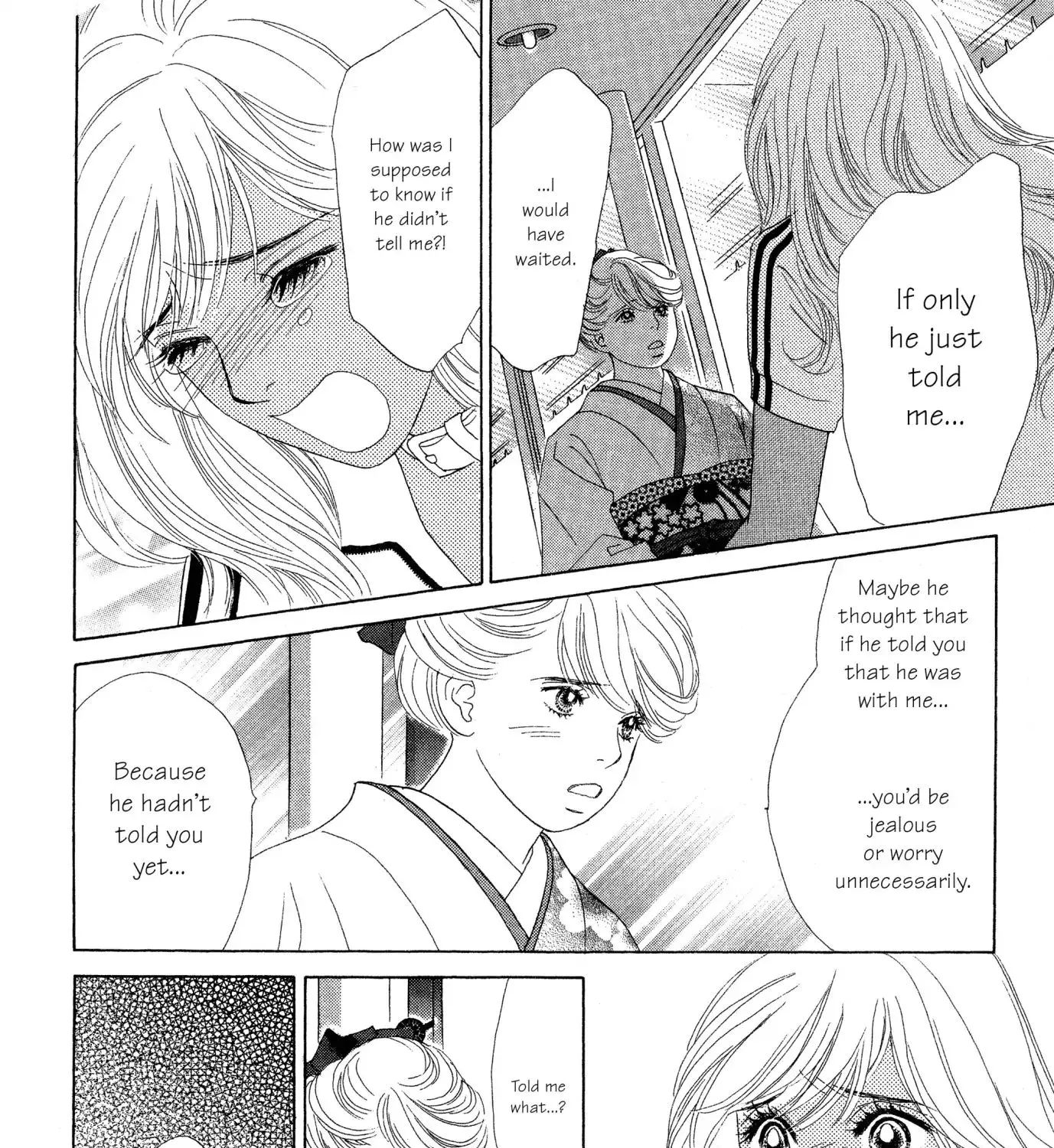 Peach Girl Chapter 70 page 33 - MangaKakalot