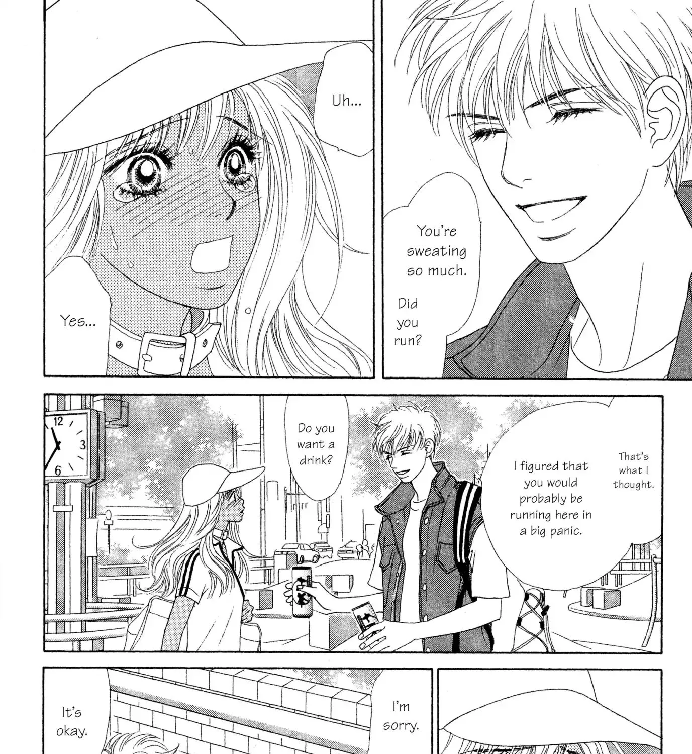 Peach Girl Chapter 70 page 69 - MangaKakalot