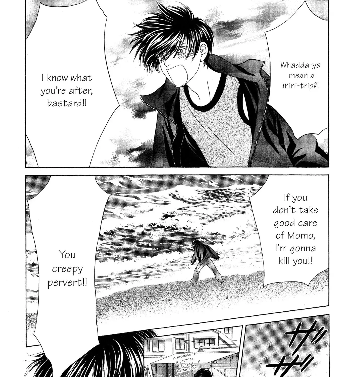 Peach Girl Chapter 71 page 29 - MangaKakalot