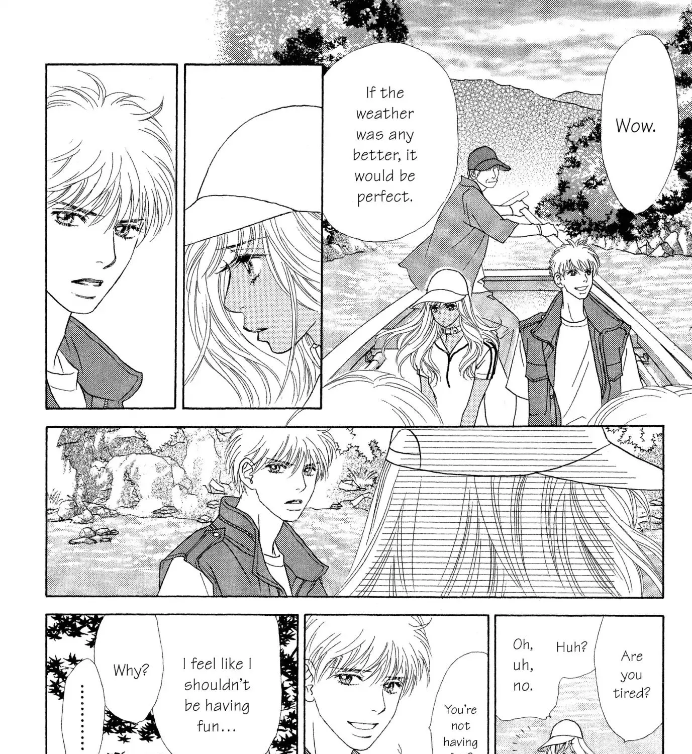 Peach Girl Chapter 71 page 37 - MangaKakalot