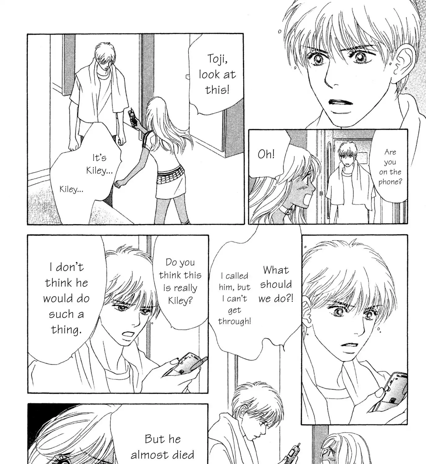 Peach Girl Chapter 71 page 73 - MangaKakalot