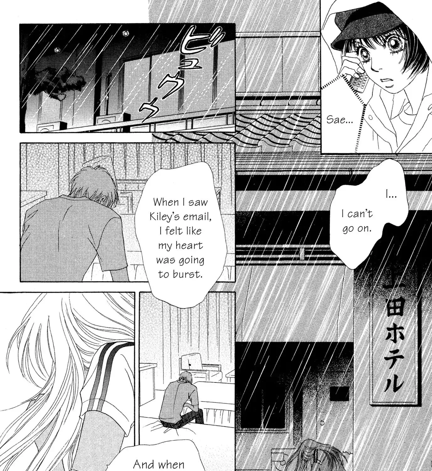 Peach Girl Chapter 72 page 23 - MangaKakalot