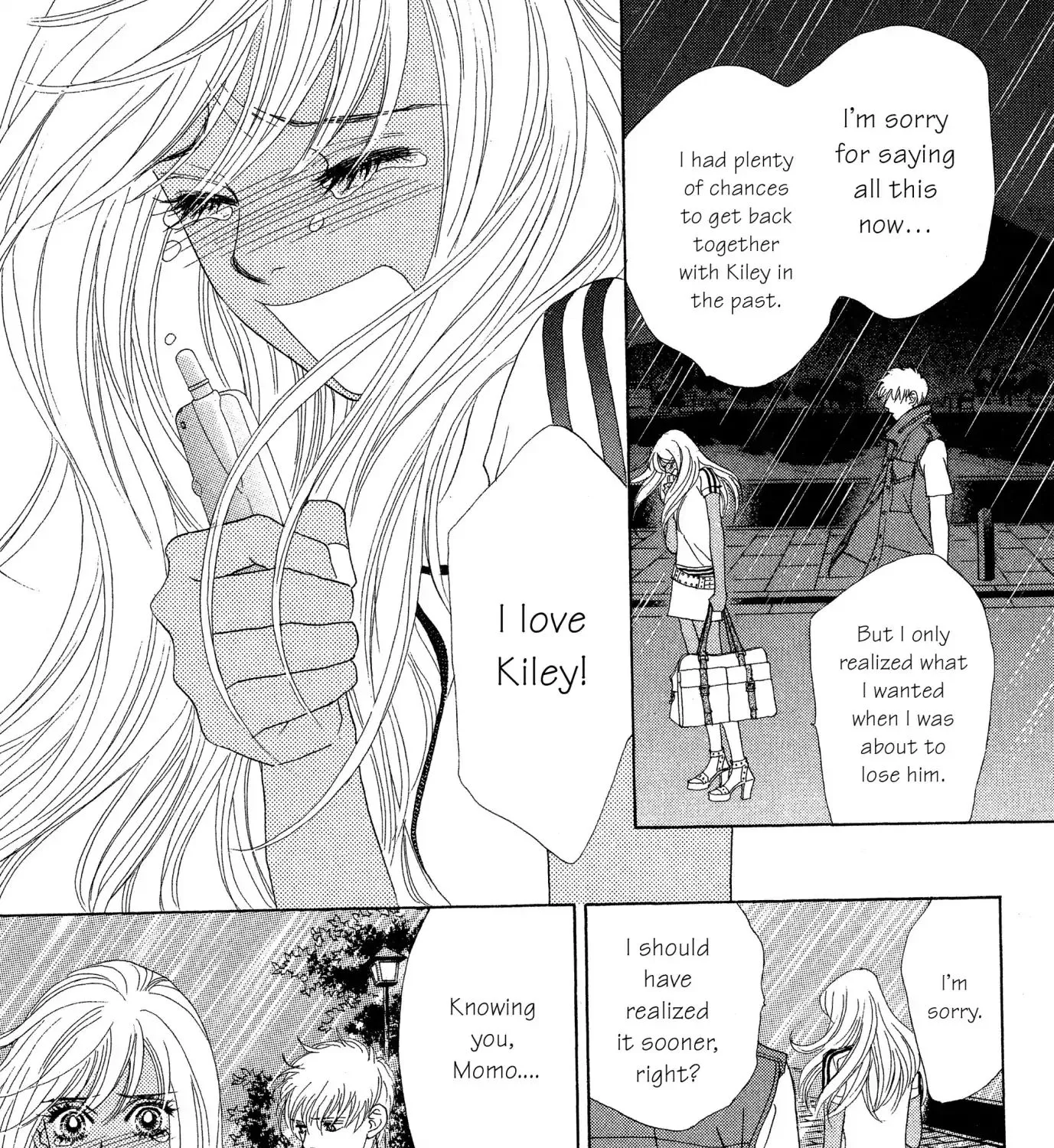 Peach Girl Chapter 72 page 33 - MangaKakalot