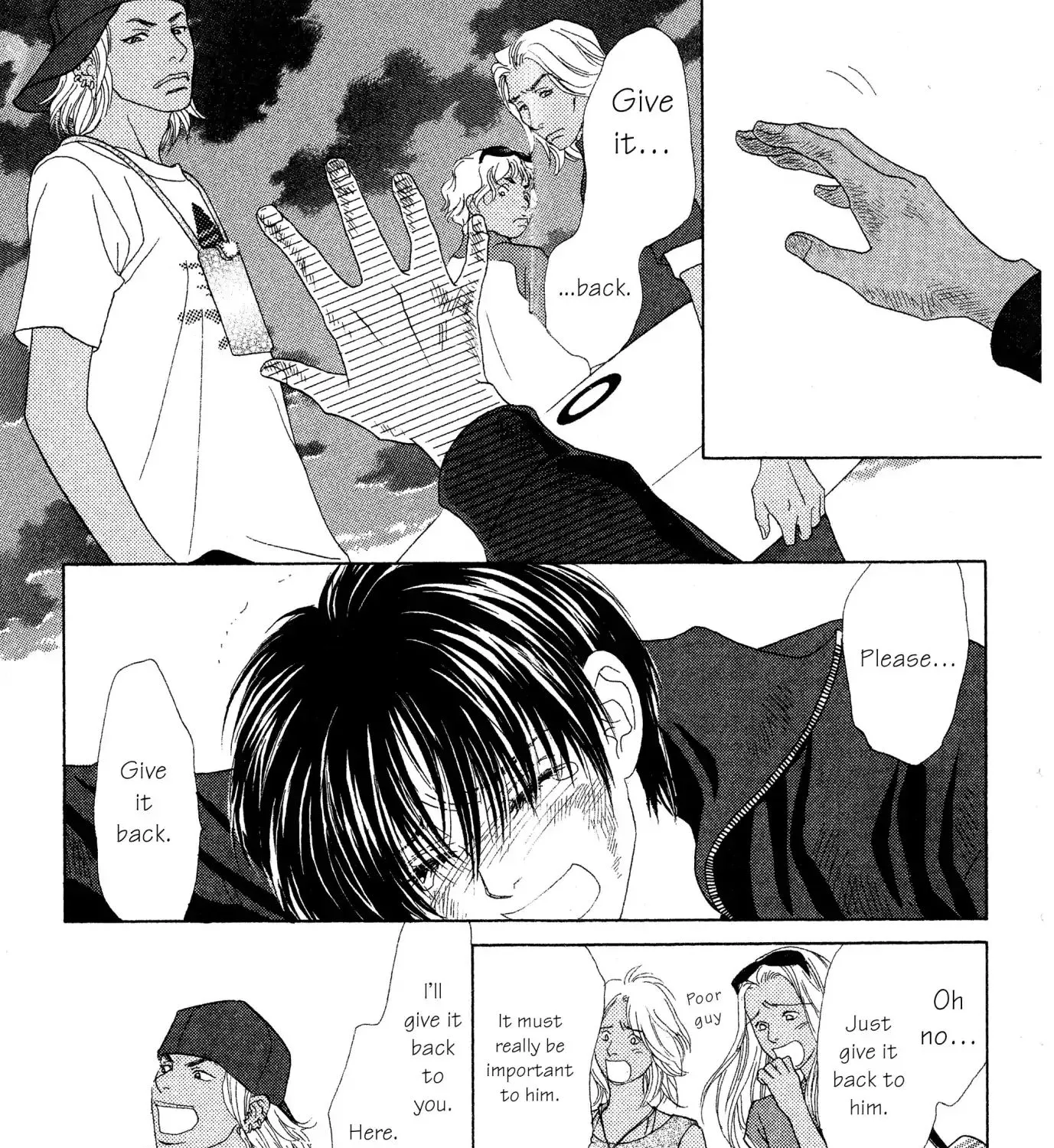 Peach Girl Chapter 72 page 61 - MangaKakalot